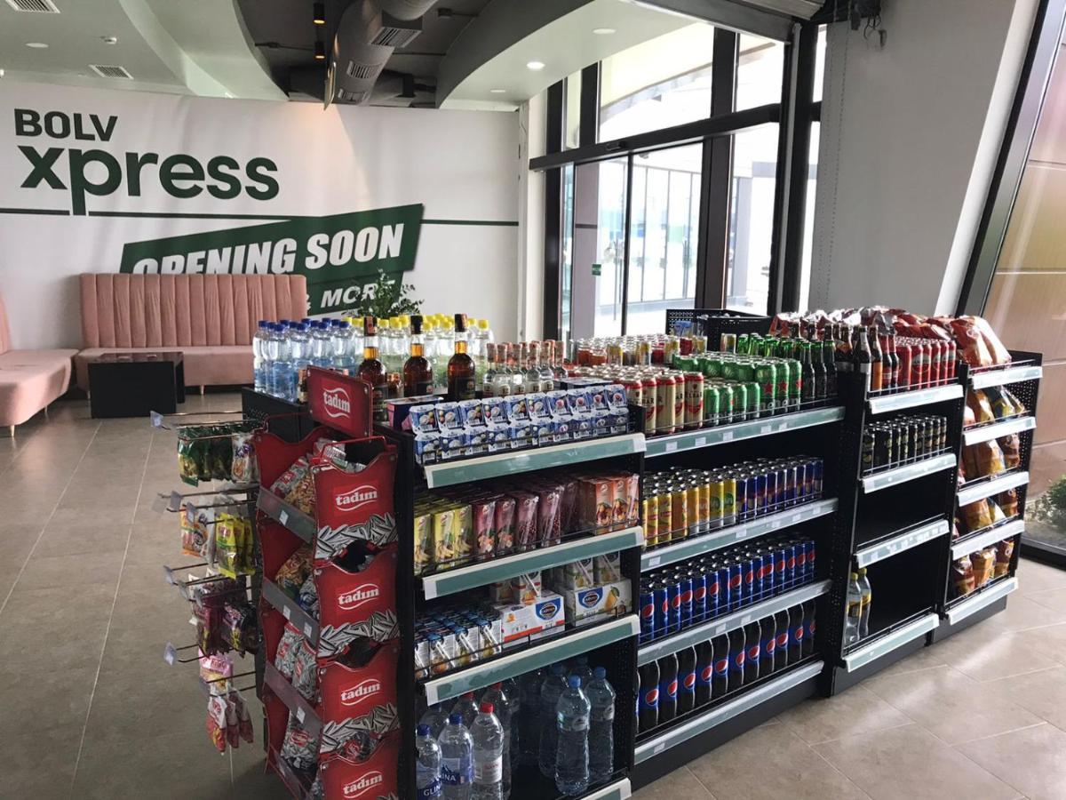地拉那 Coco酒店 外观 照片